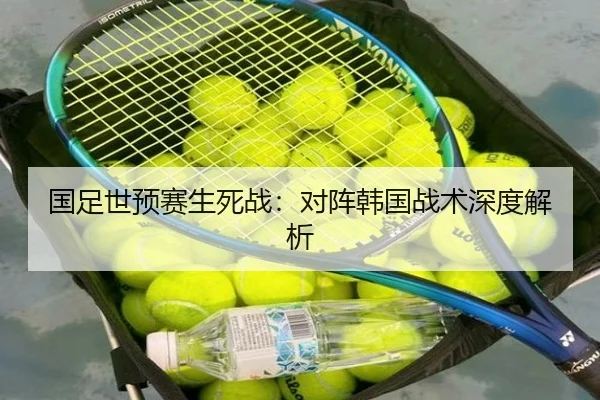 国足世预赛生死战：对阵韩国战术深度解析